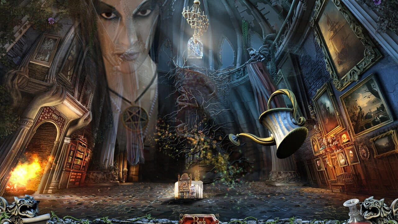 Mysteries & Nightmares: Morgiana thumbnail 3