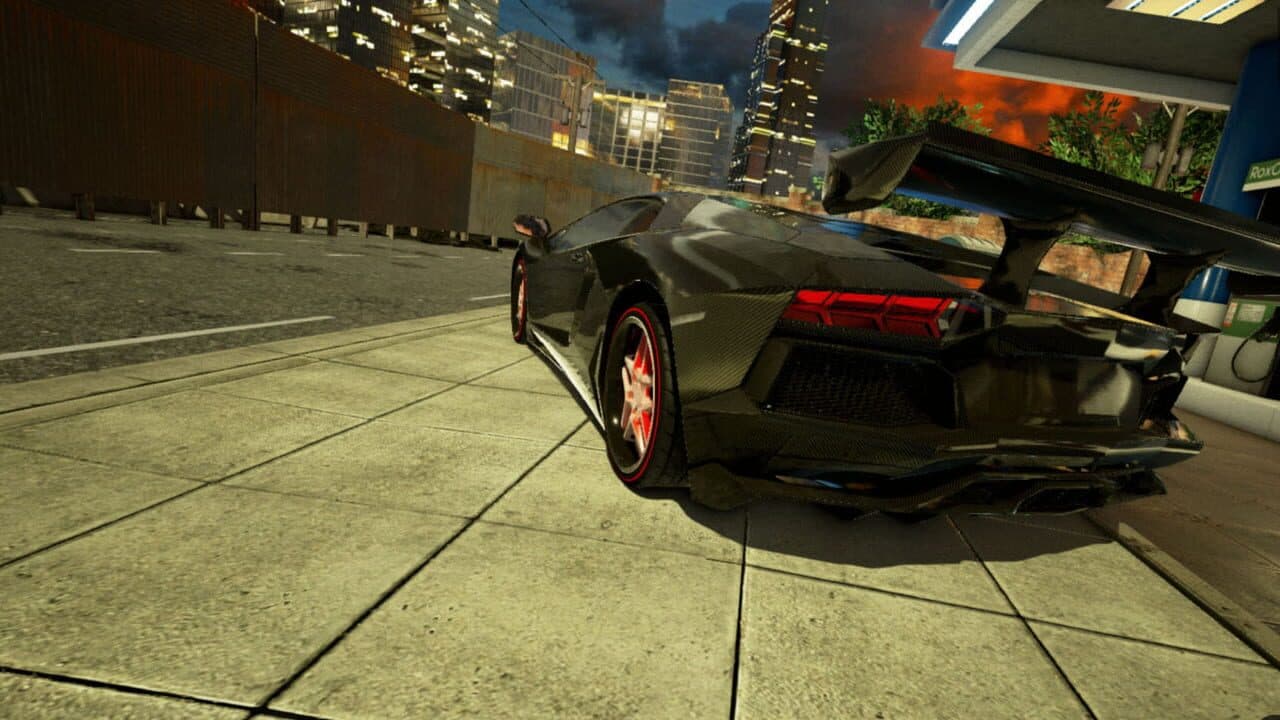 Nash Racing thumbnail 3