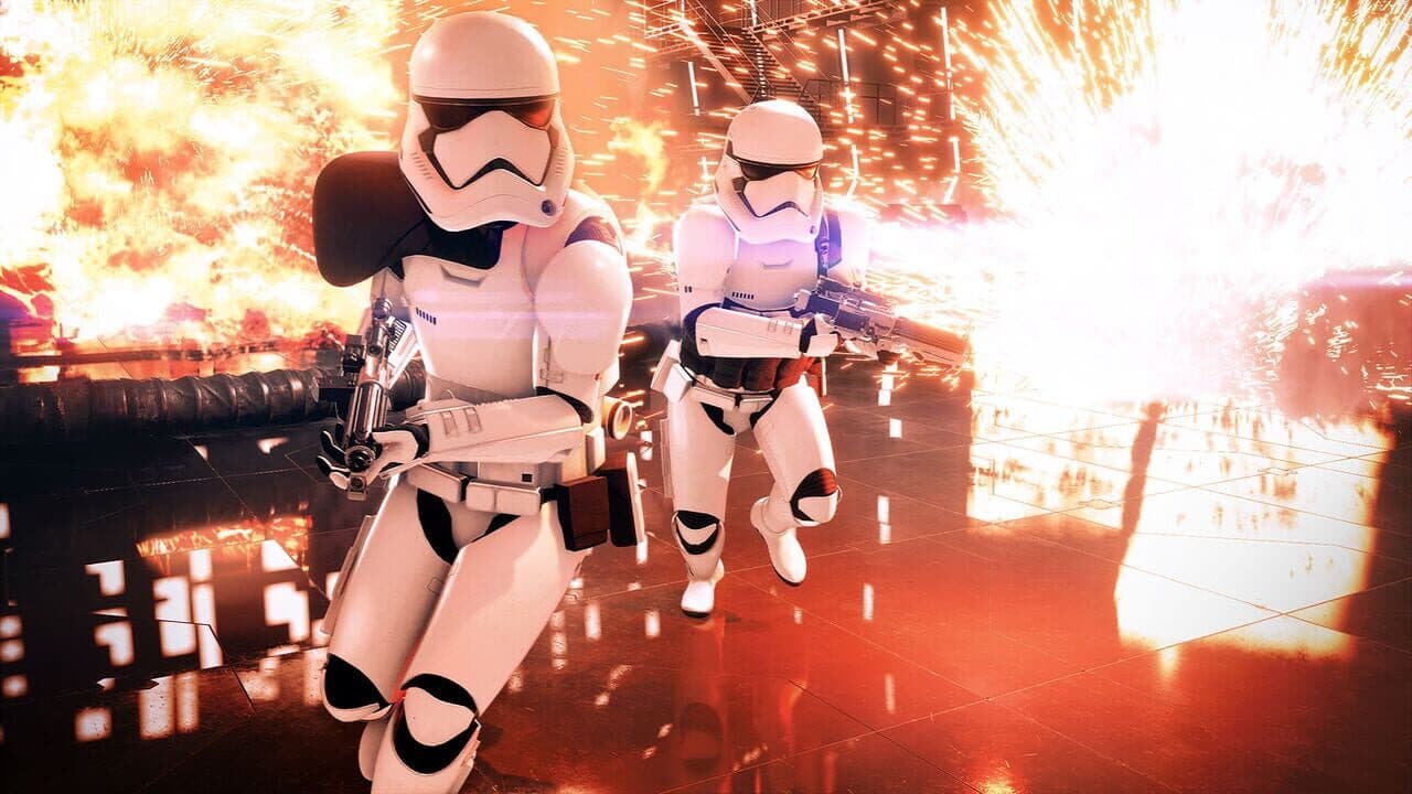Star Wars Battlefront II thumbnail 4