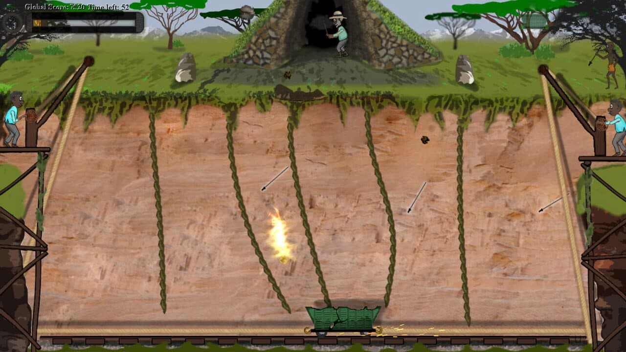 Trolley Gold thumbnail 4