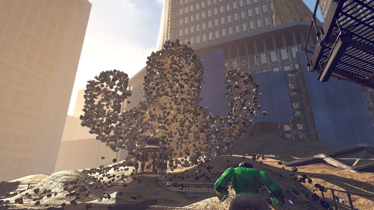 LEGO Marvel Super Heroes thumbnail 12