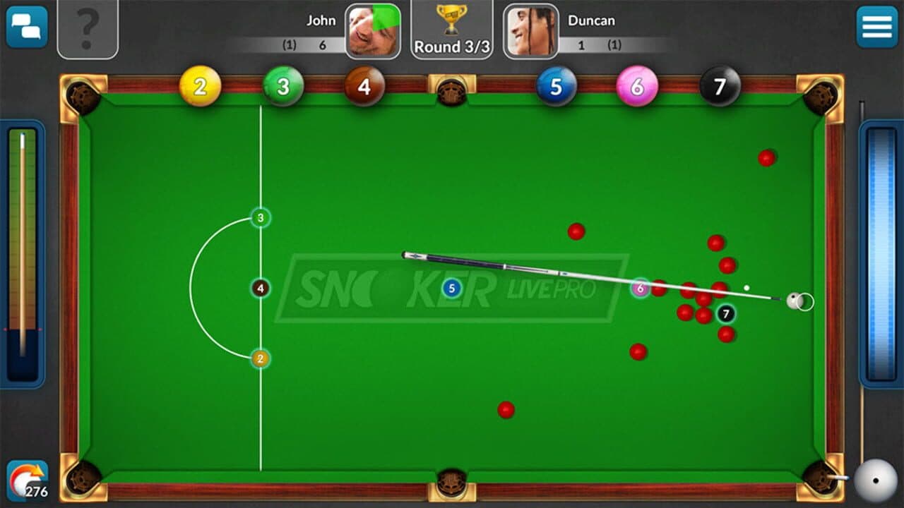 Snooker Live Pro thumbnail 2