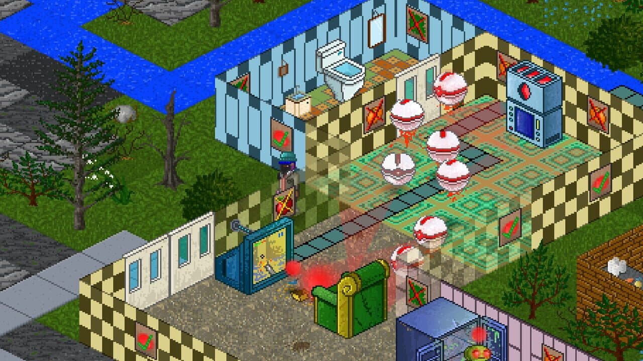 Patchman vs. Red Circles thumbnail 3