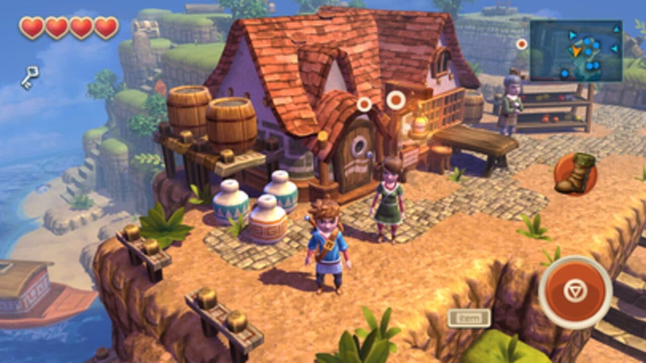 Oceanhorn thumbnail 5