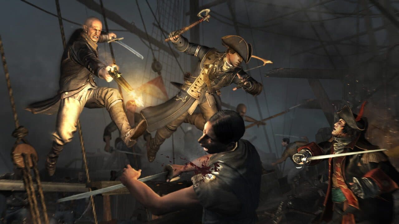 Assassin's Creed III thumbnail 6