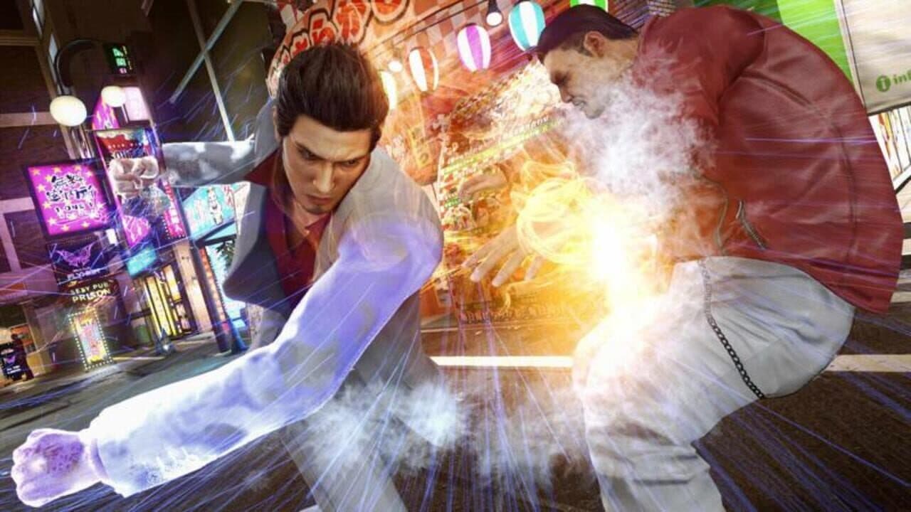 Yakuza Kiwami 2: Steelbook Edition thumbnail 3
