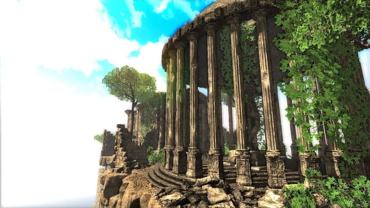 Reliefs The Time of the Lemures thumbnail 7