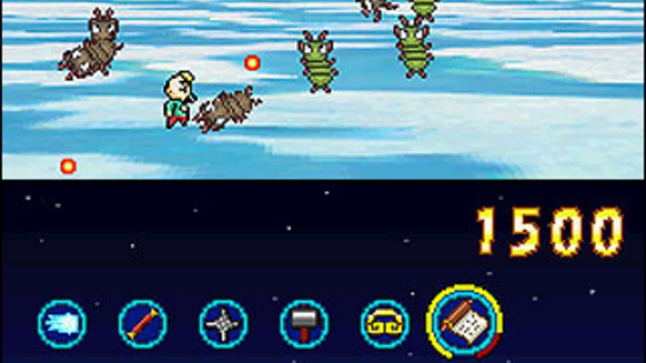 Paul's Shooting Adventure 2 screenshot 1