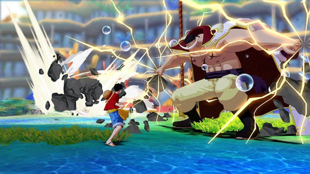 One Piece: Unlimited World Red - Deluxe Edition thumbnail 7
