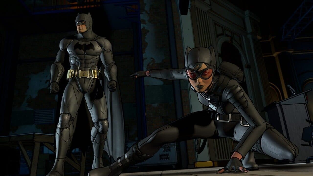Batman: The Telltale Series - Episode 2: Children of Arkham thumbnail 2