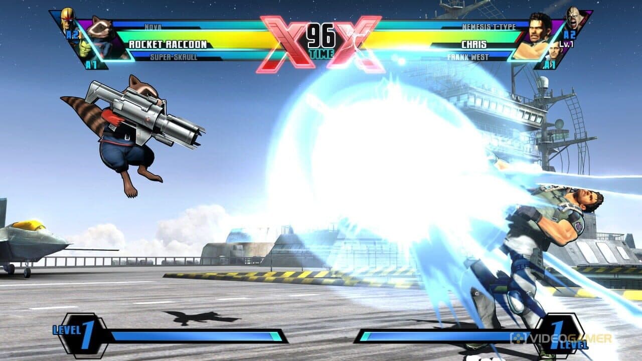 Ultimate Marvel vs. Capcom 3 thumbnail 2