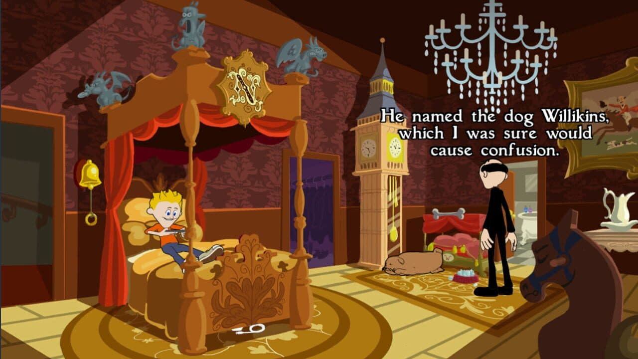 The Adventures of Nick & Willikins thumbnail 2