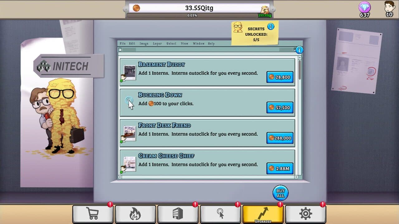 Office Space: Idle Profits thumbnail 4