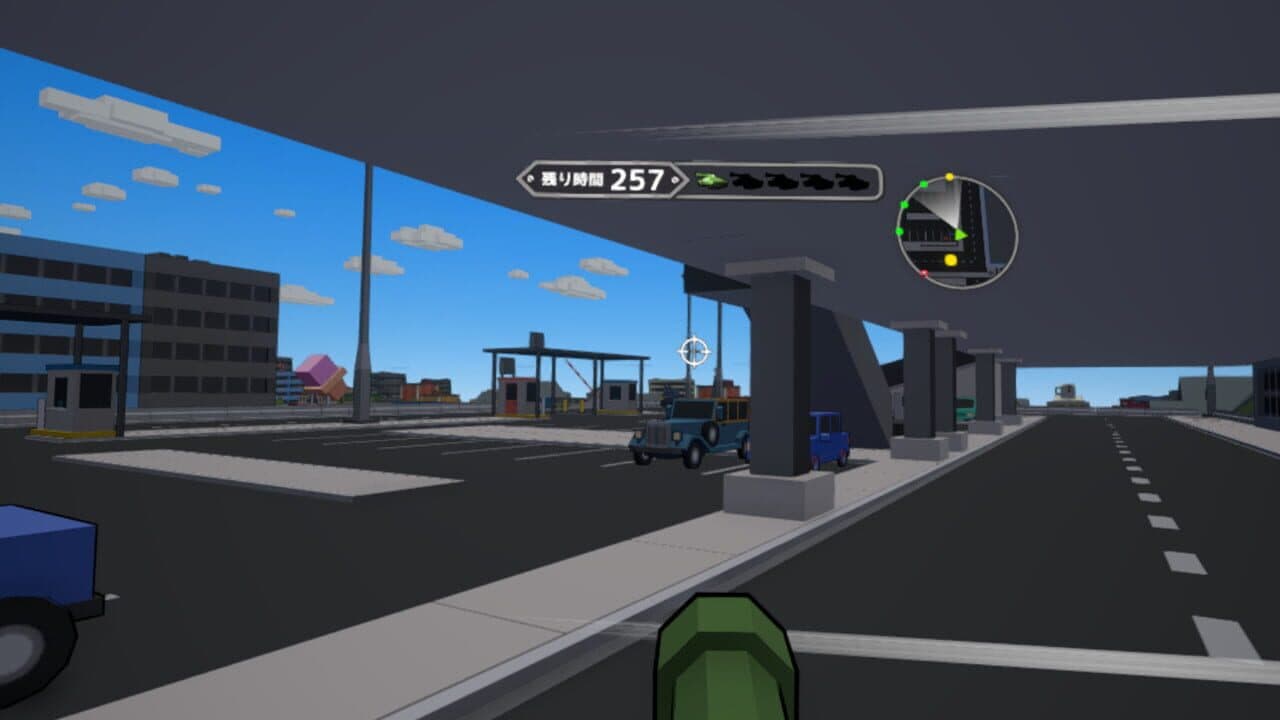 Voxel Tank VR thumbnail 5
