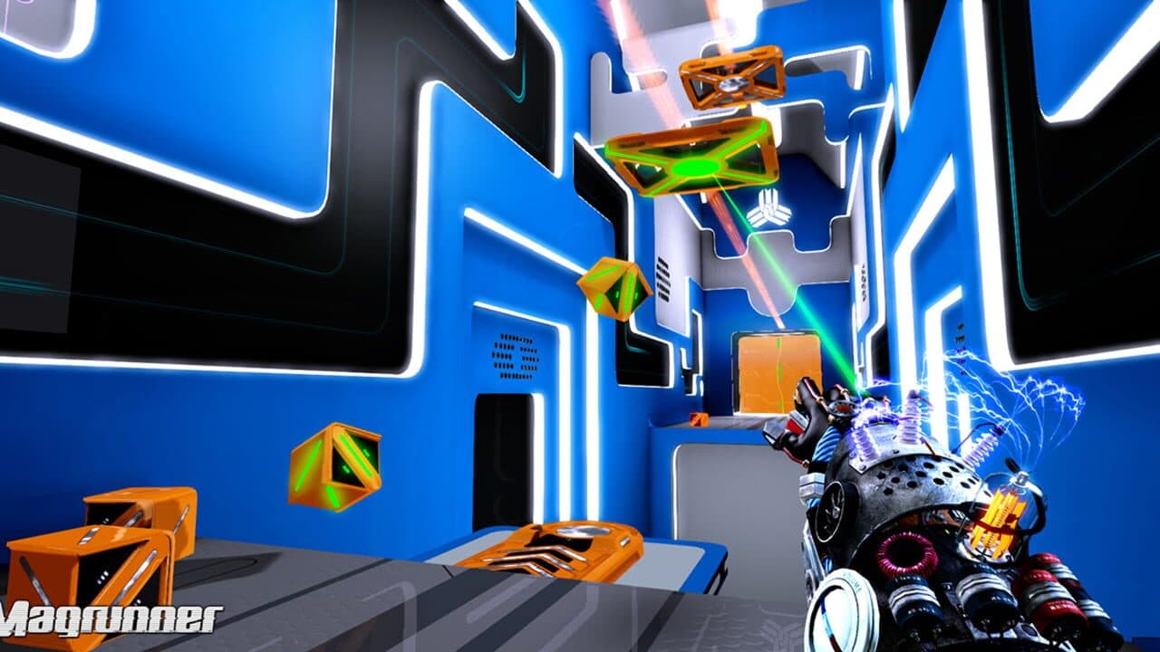 Magrunner: Dark Pulse thumbnail 3