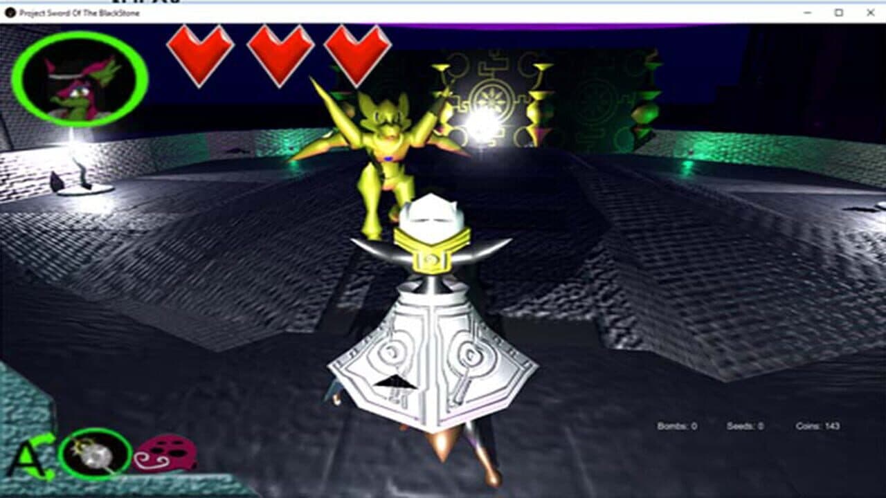 Sword of the Black Stone thumbnail 5