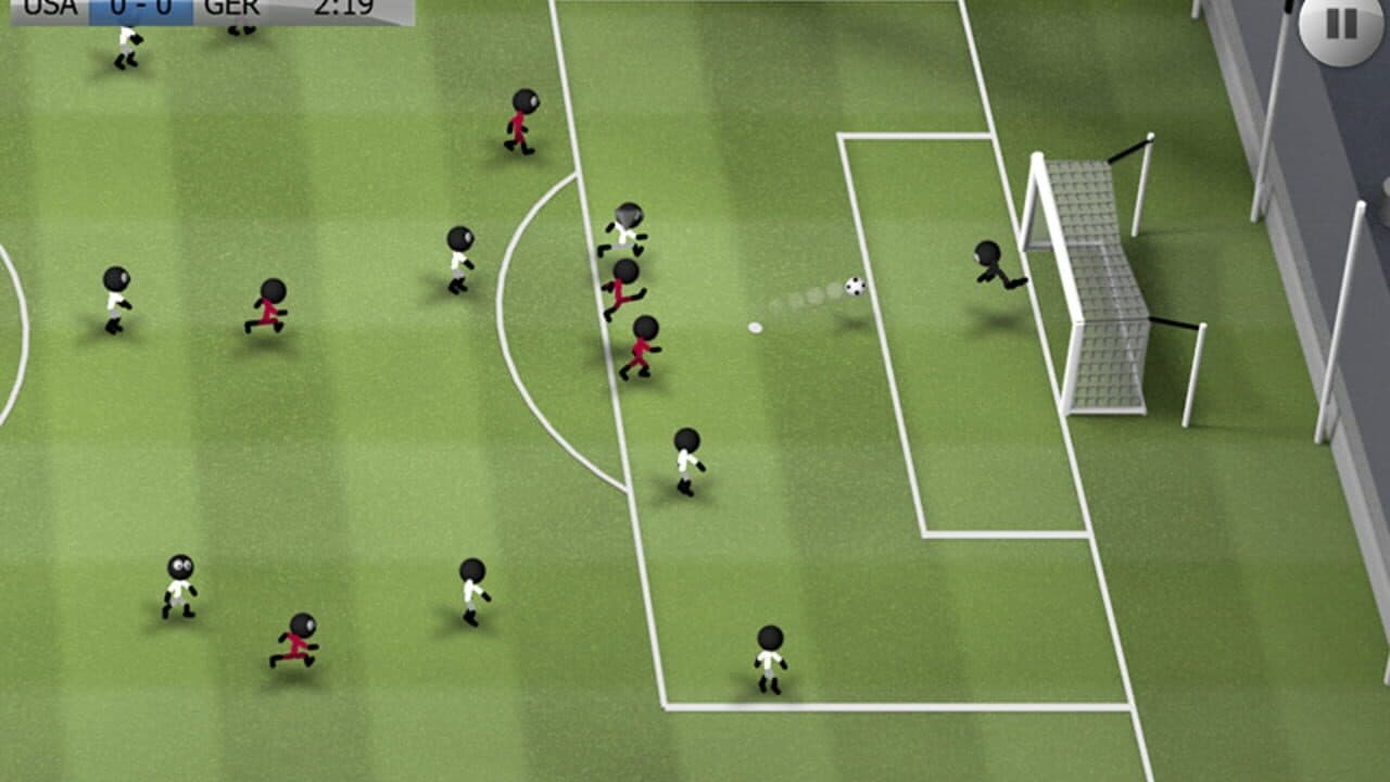 Stickman Soccer thumbnail 4