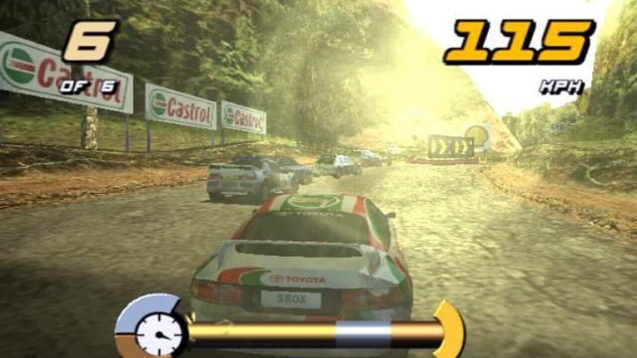 Shox: Rally Reinvented thumbnail 3