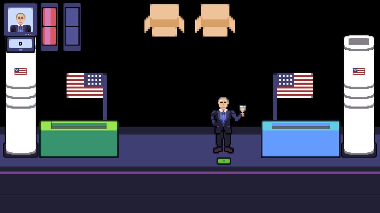 Trump Simulator 2017 thumbnail 4