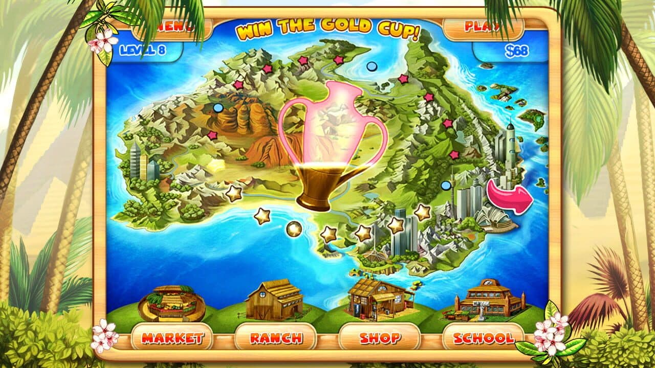 Farm Mania: Hot Vacation thumbnail 3