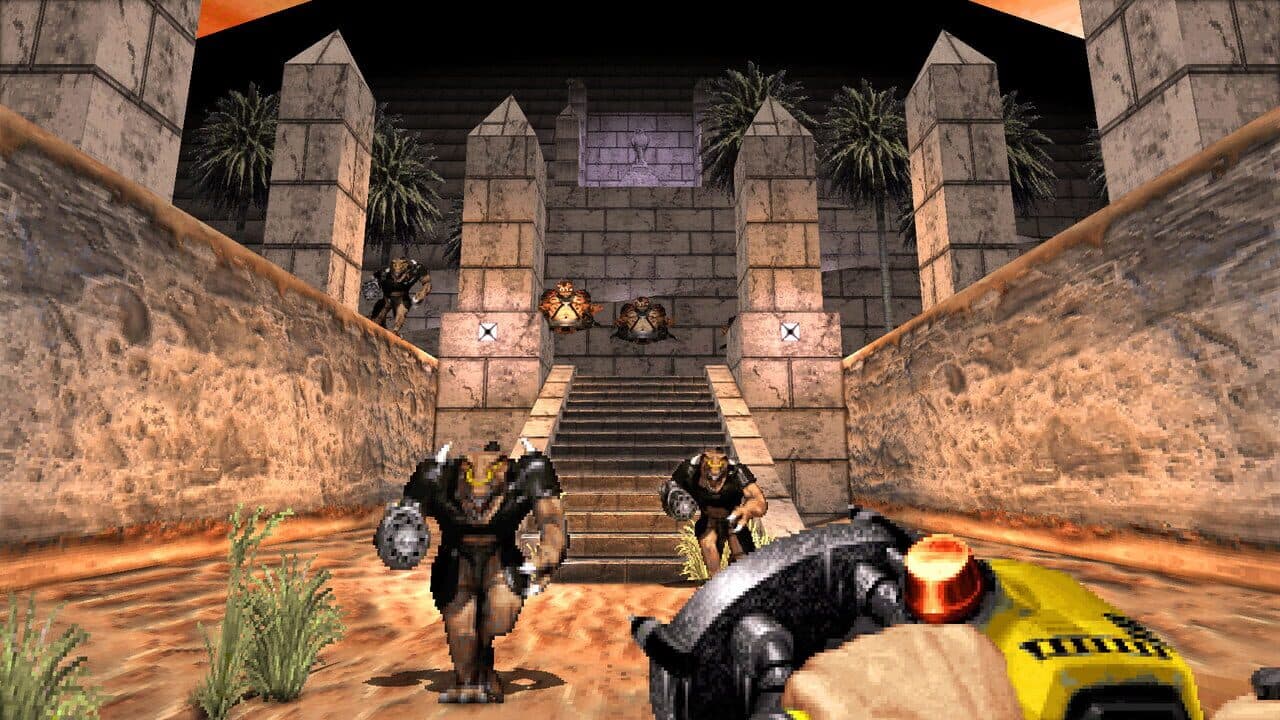 Duke Nukem 3D: 20th Anniversary World Tour screenshot 1