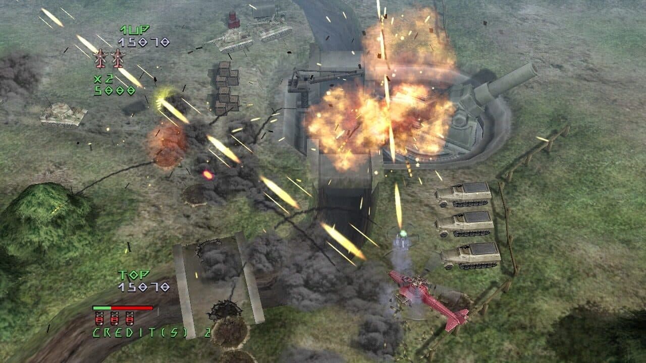 Under Defeat HD: Deluxe Edition thumbnail 4
