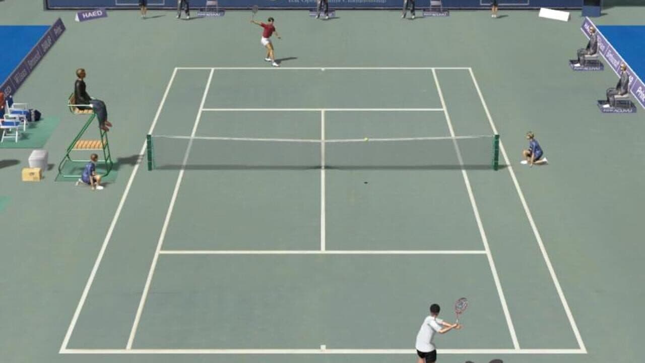 Dream Match Tennis thumbnail 2