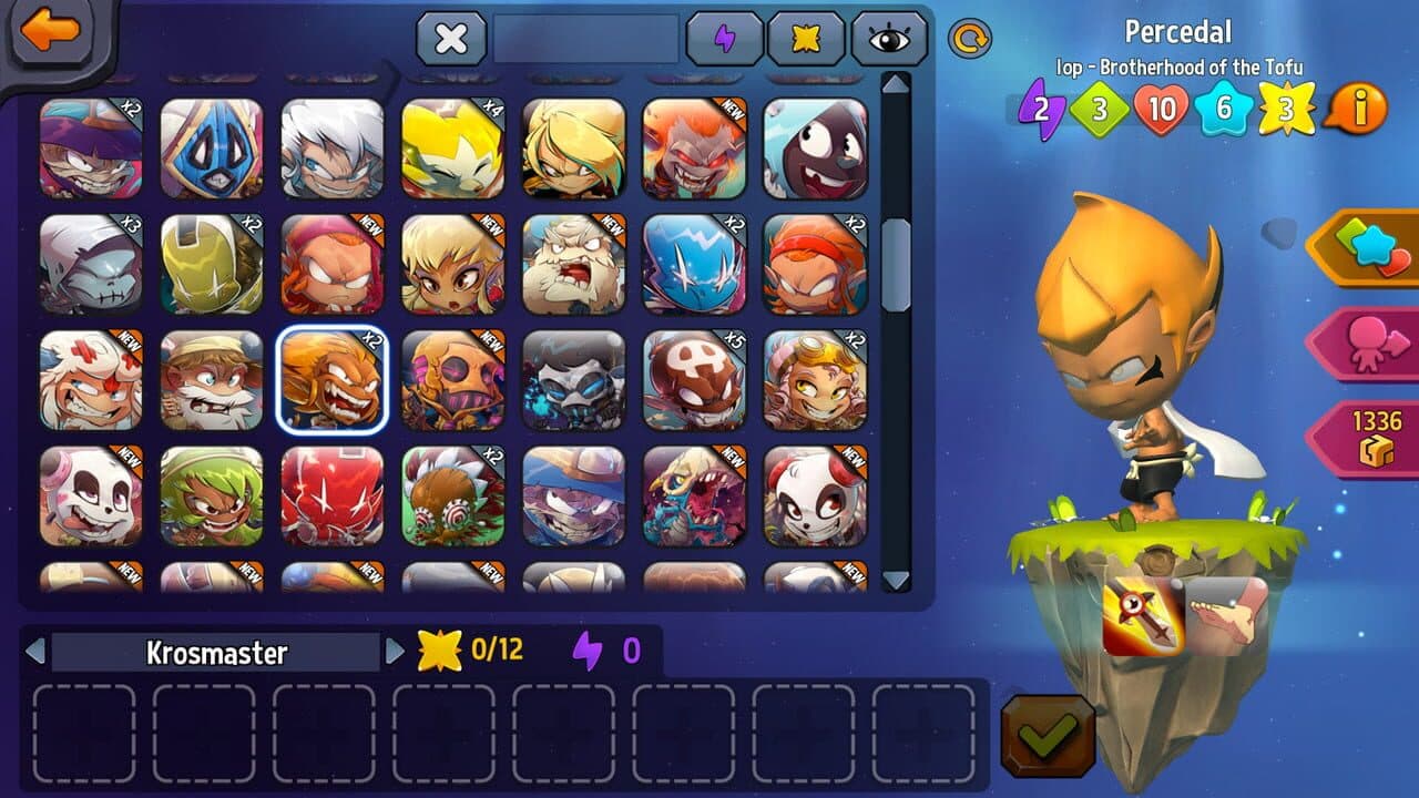 Krosmaster Arena thumbnail 4