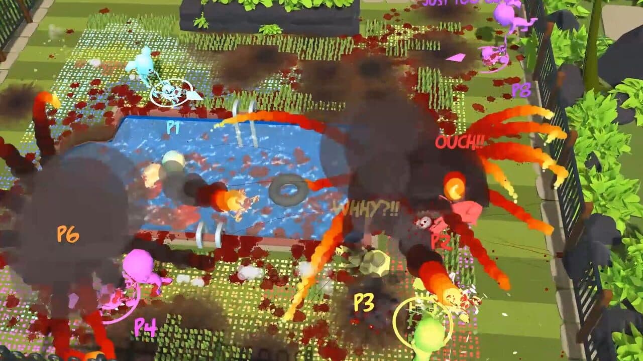 Lethal Lawns: Competitive Mowing Bloodsport thumbnail 6