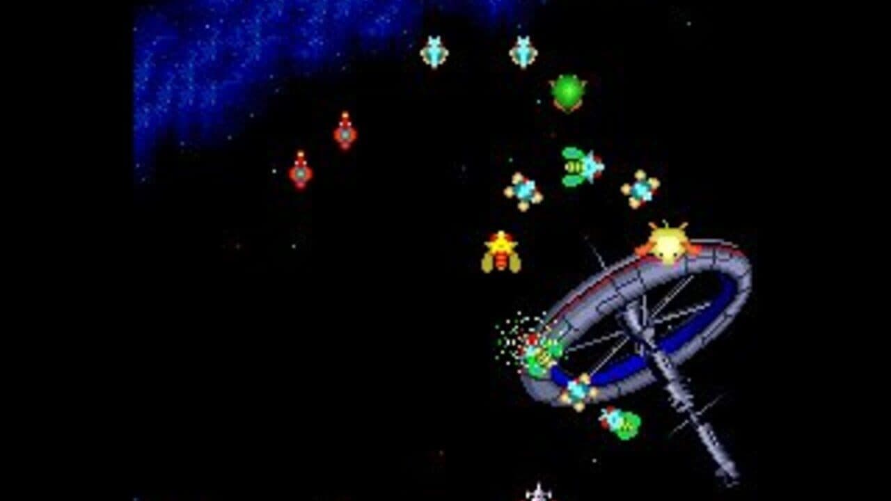 Galaga '90 thumbnail 9