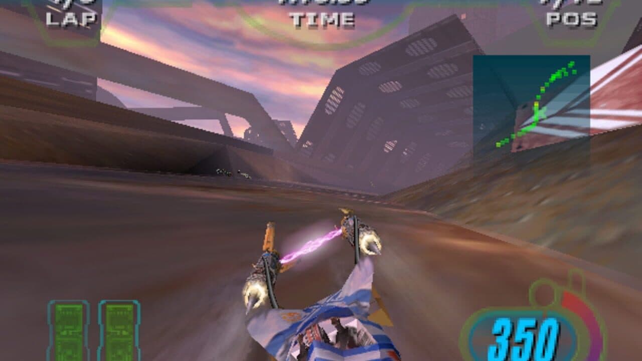 Star Wars: Episode I - Racer thumbnail 12