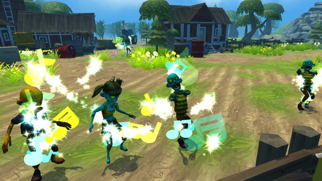 Shoot Mania VR: Fun Zombies thumbnail 5
