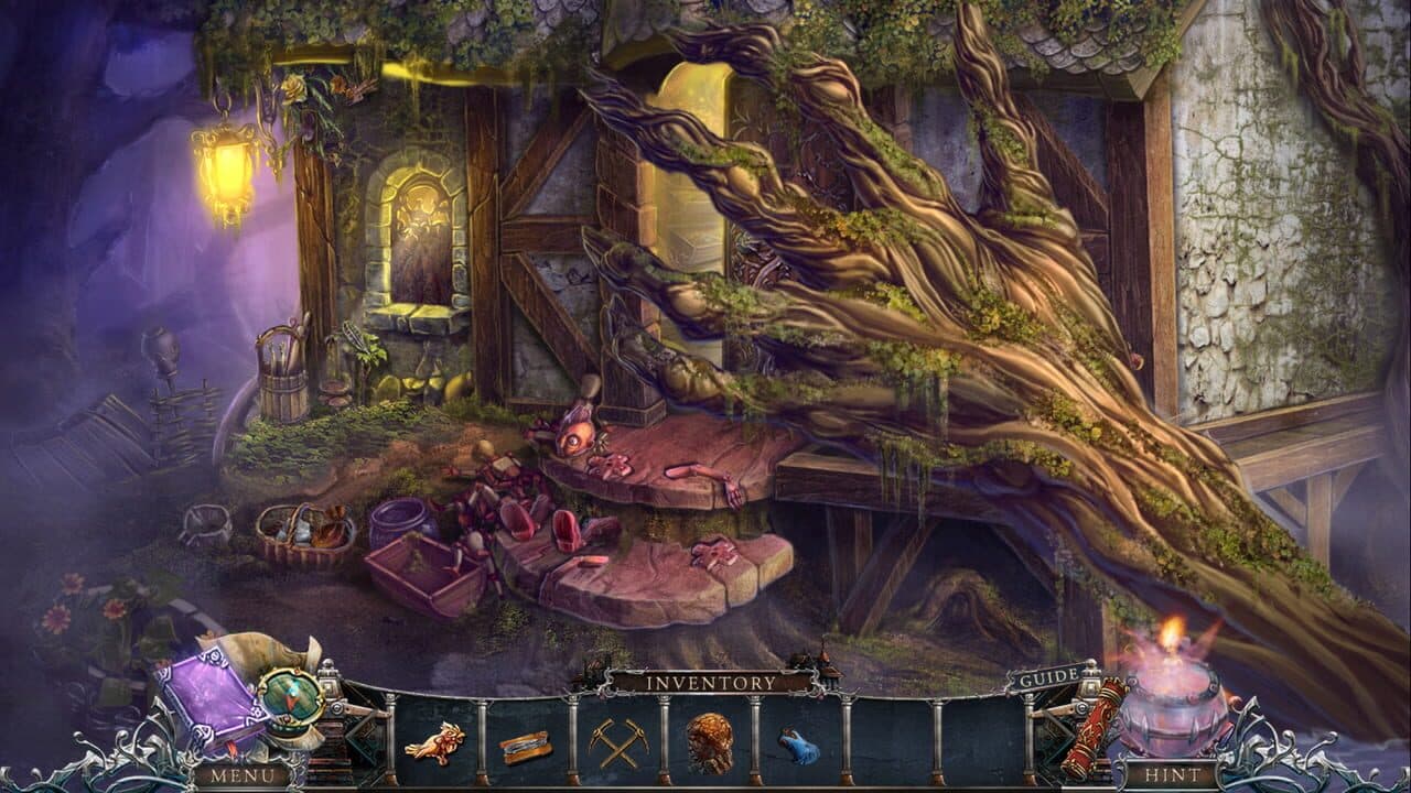Bridge to Another World: Burnt Dreams - Collector's Edition screenshot 1