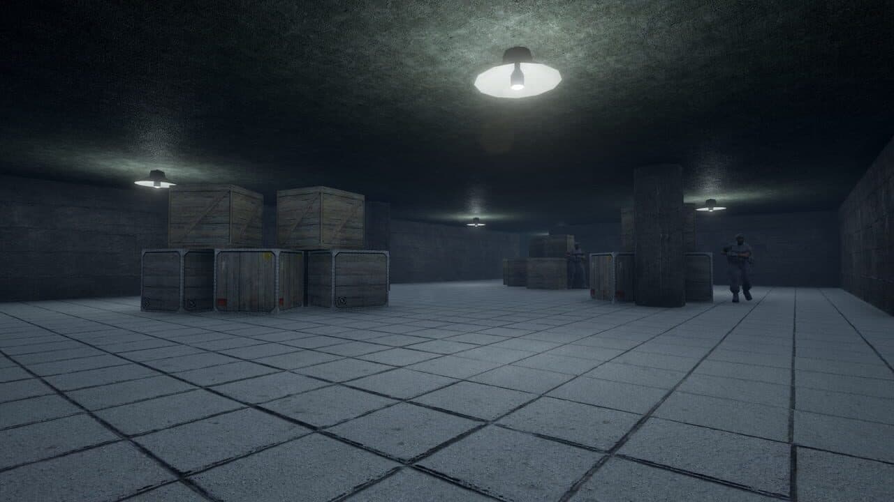 Strike Force: Arctic Storm screenshot 1
