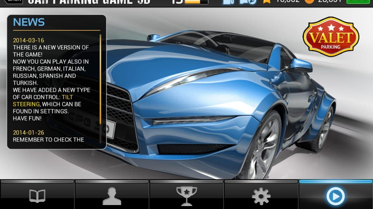 Car Parking Game 3D - Real City Driving School thumbnail 2