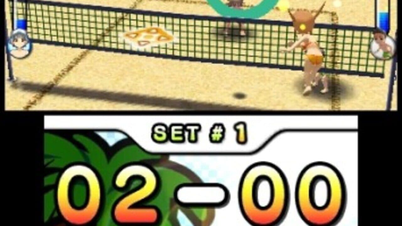 Super Strike Beach Volleyball thumbnail 3