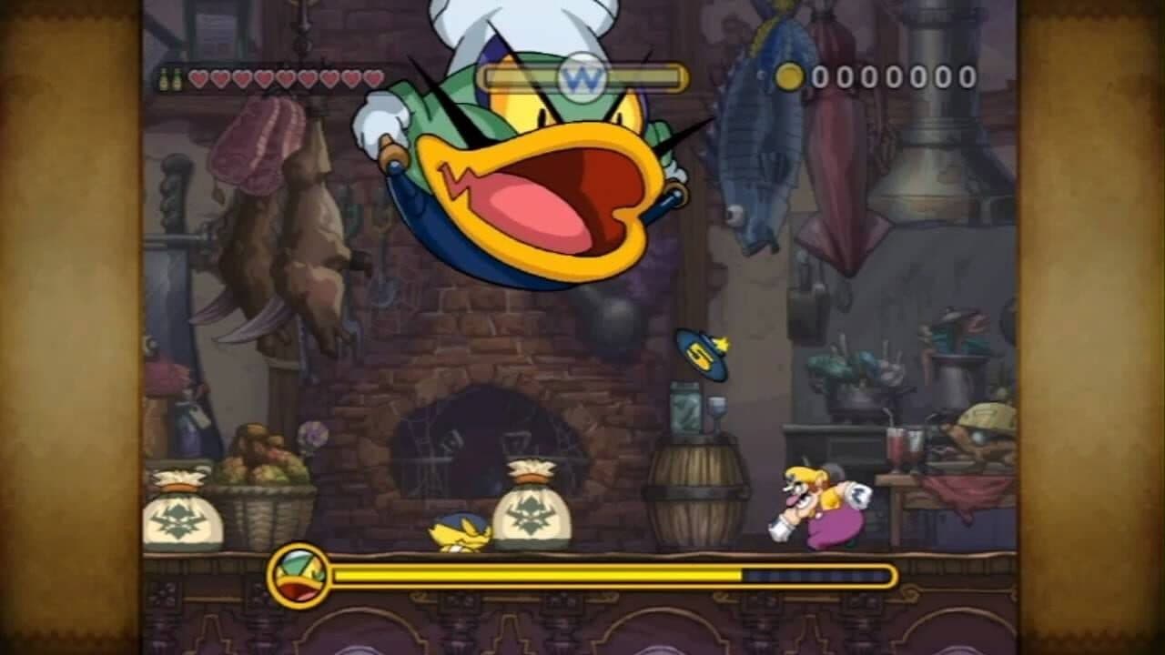Wario Land: Shake It! thumbnail 5