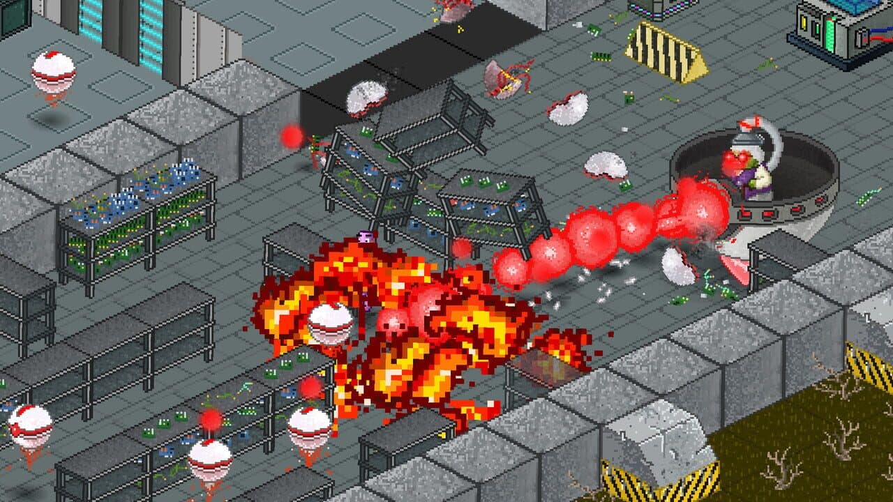 Patchman vs. Red Circles thumbnail 2