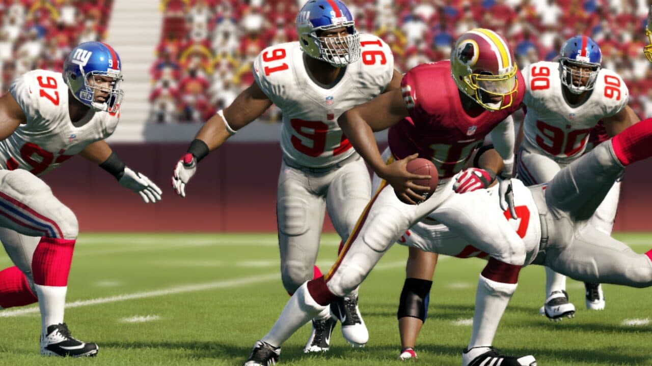 Madden NFL 13 thumbnail 4