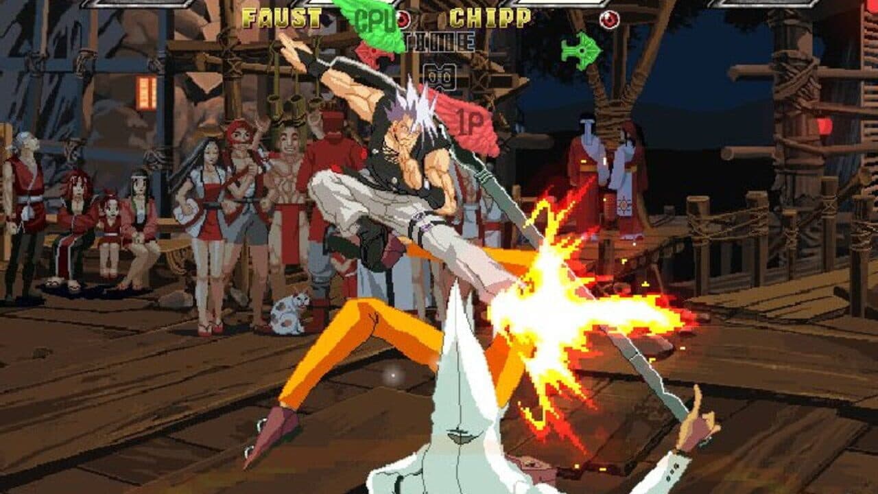 Guilty Gear Isuka thumbnail 4