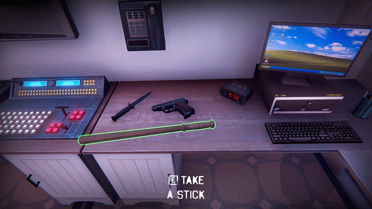 Prison Simulator thumbnail 8
