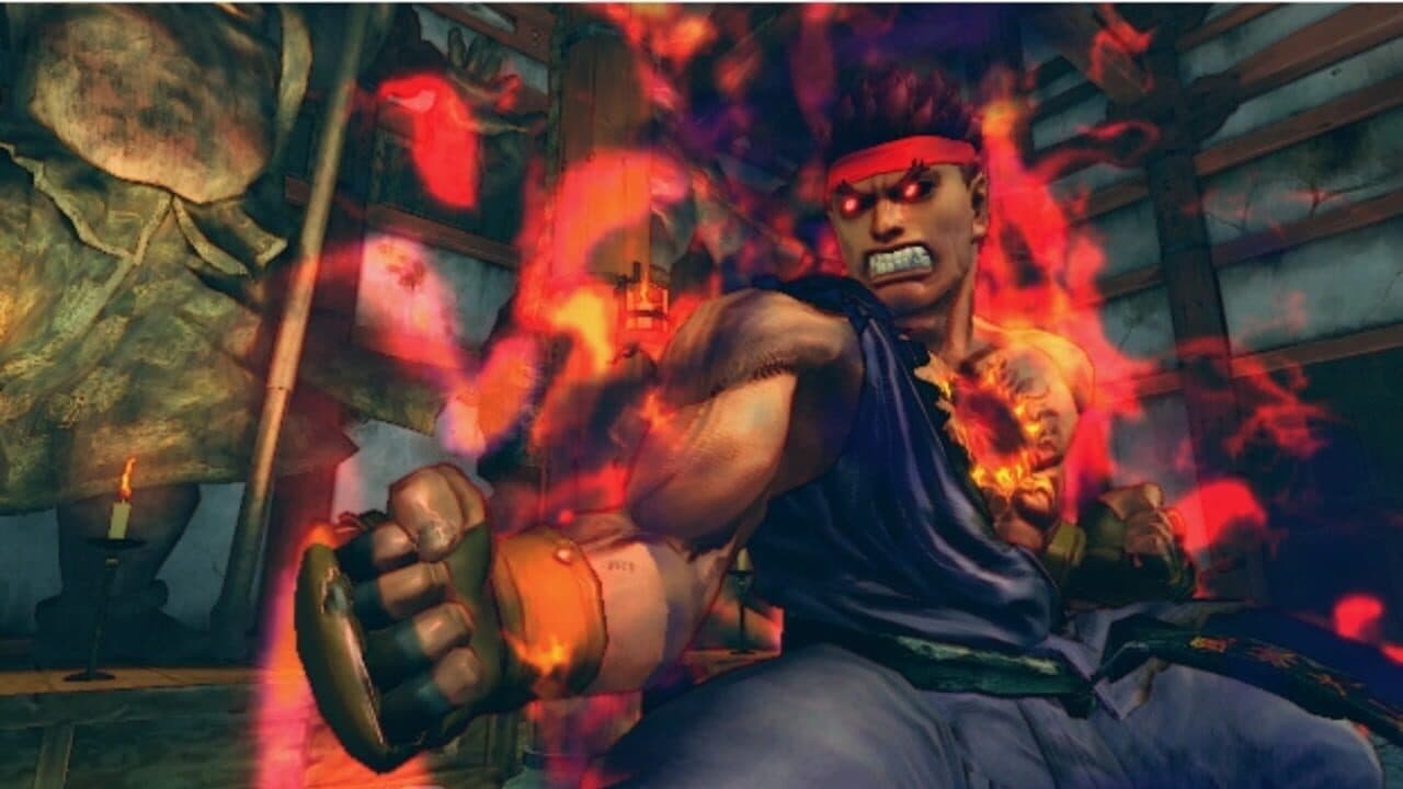 Super Street Fighter IV: Arcade Edition thumbnail 8