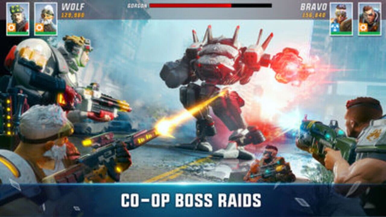 Hero Hunters thumbnail 10