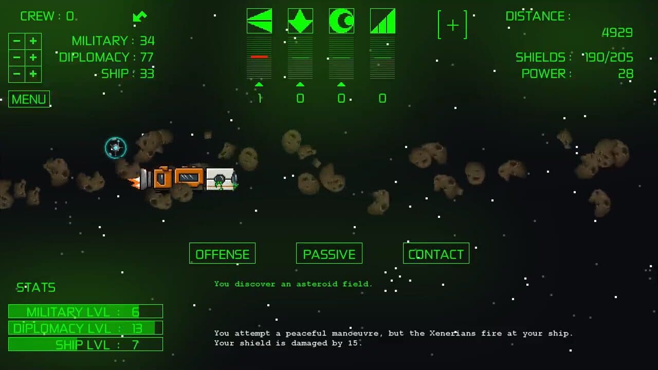 Oese screenshot 1