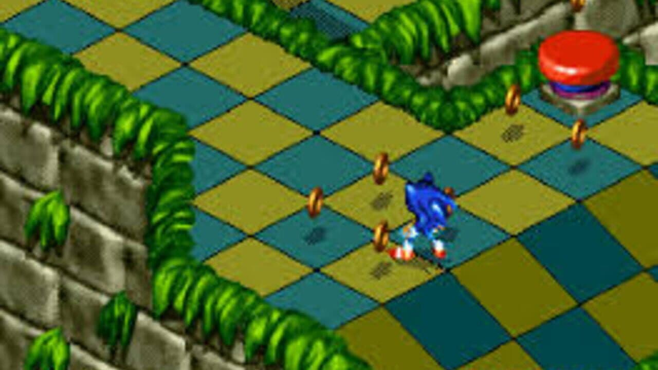 Sonic 3D Blast thumbnail 3