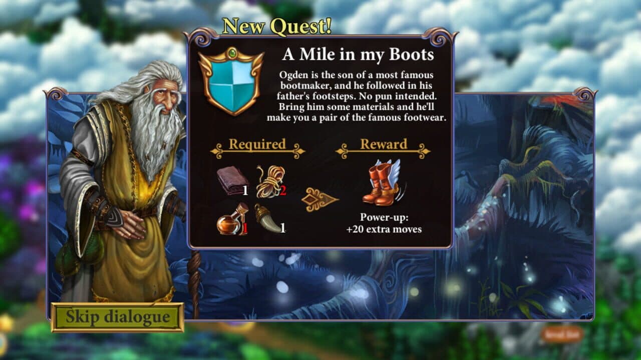 Silver Tale thumbnail 3