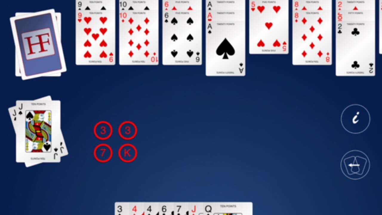 Extreme Hand and Foot thumbnail 2