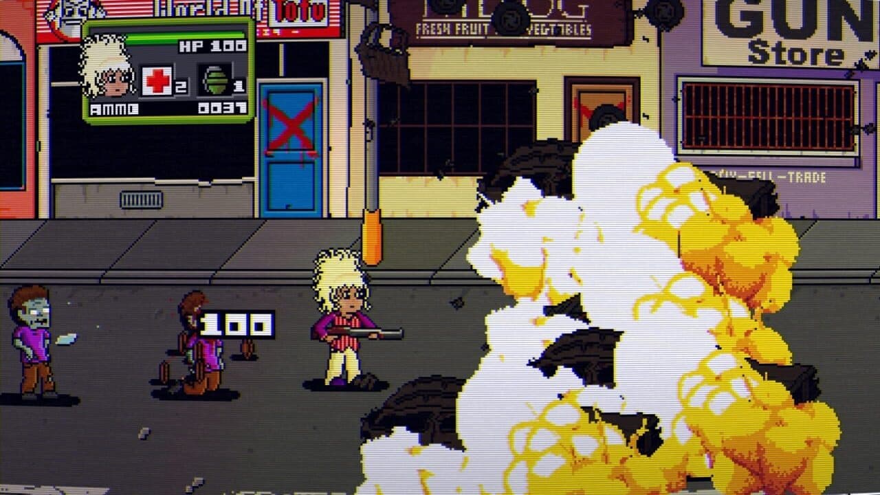 Dead Pixels II: Straight to Video thumbnail 5