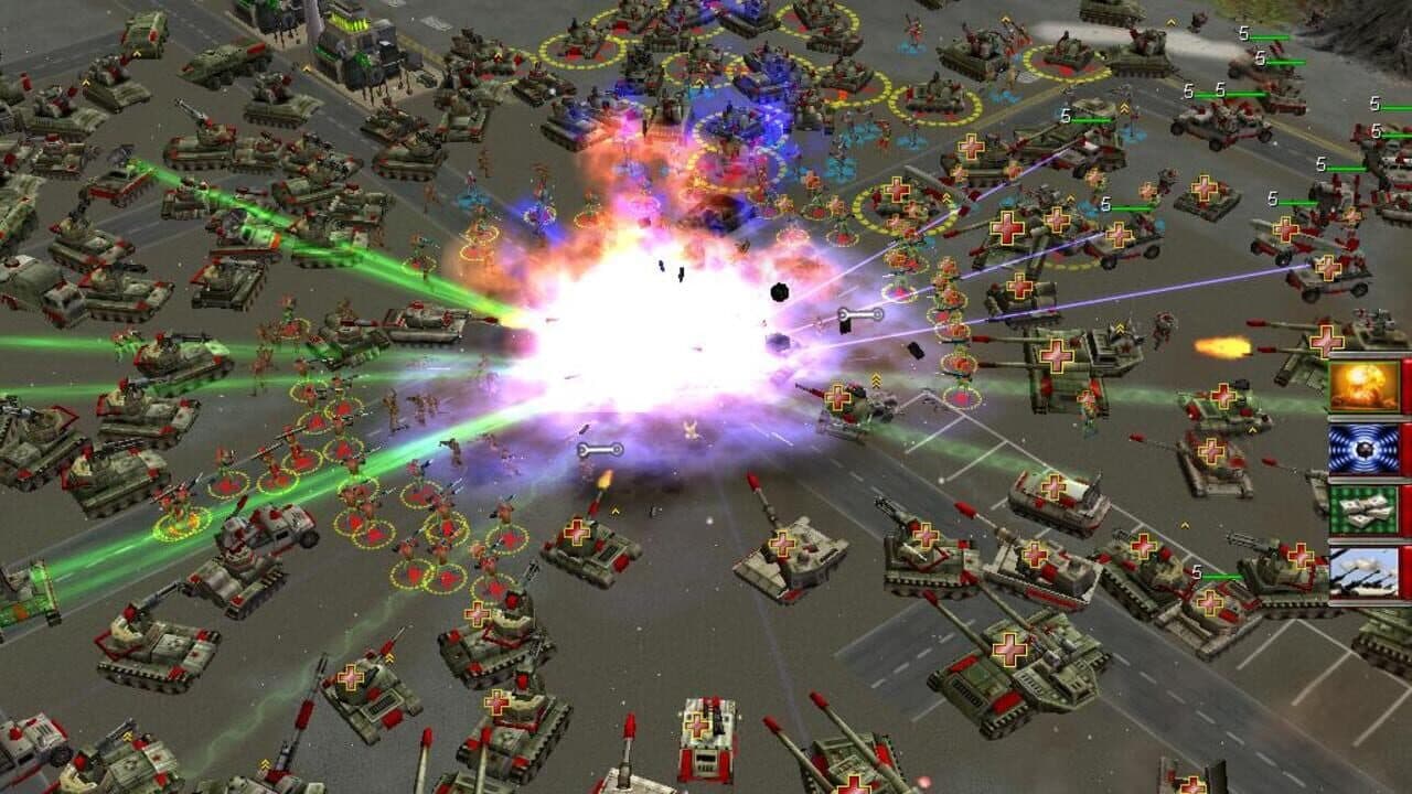 Command & Conquer: Generals - Zero Hour thumbnail 2
