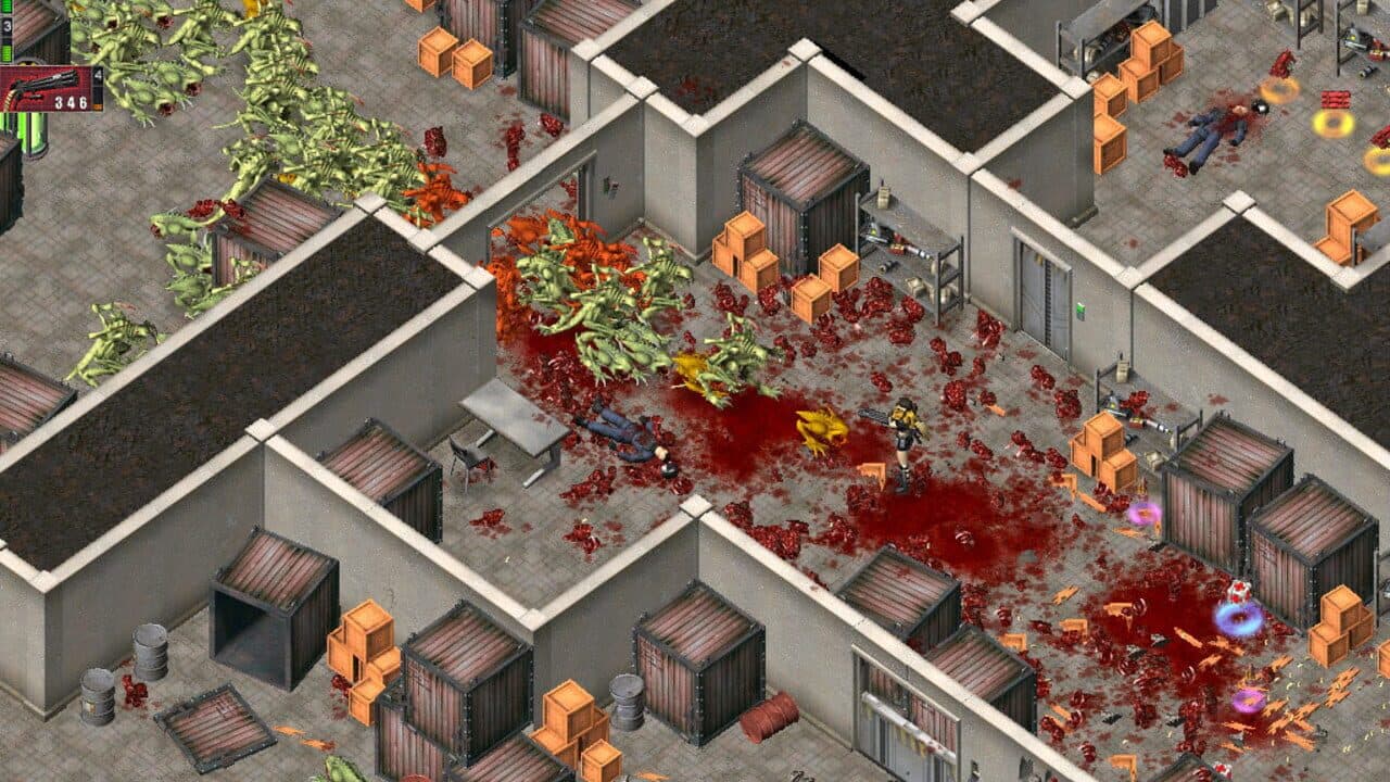 Alien Shooter: Revisted thumbnail 4